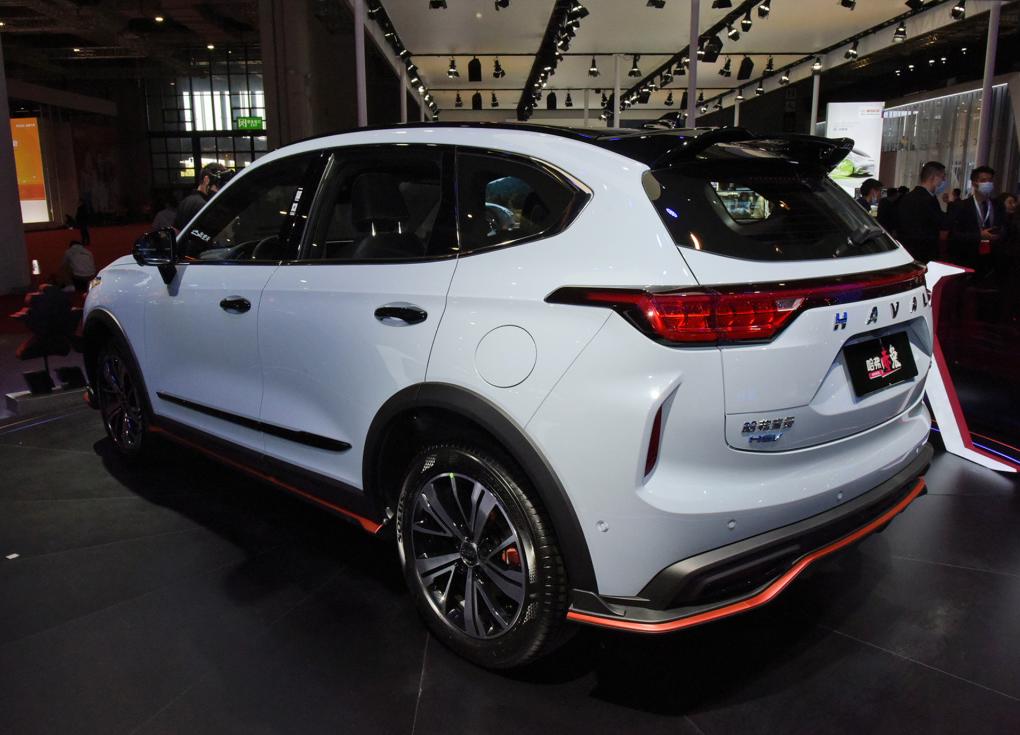 哈弗赤兔普通模式加速,哈弗赤兔零百加速