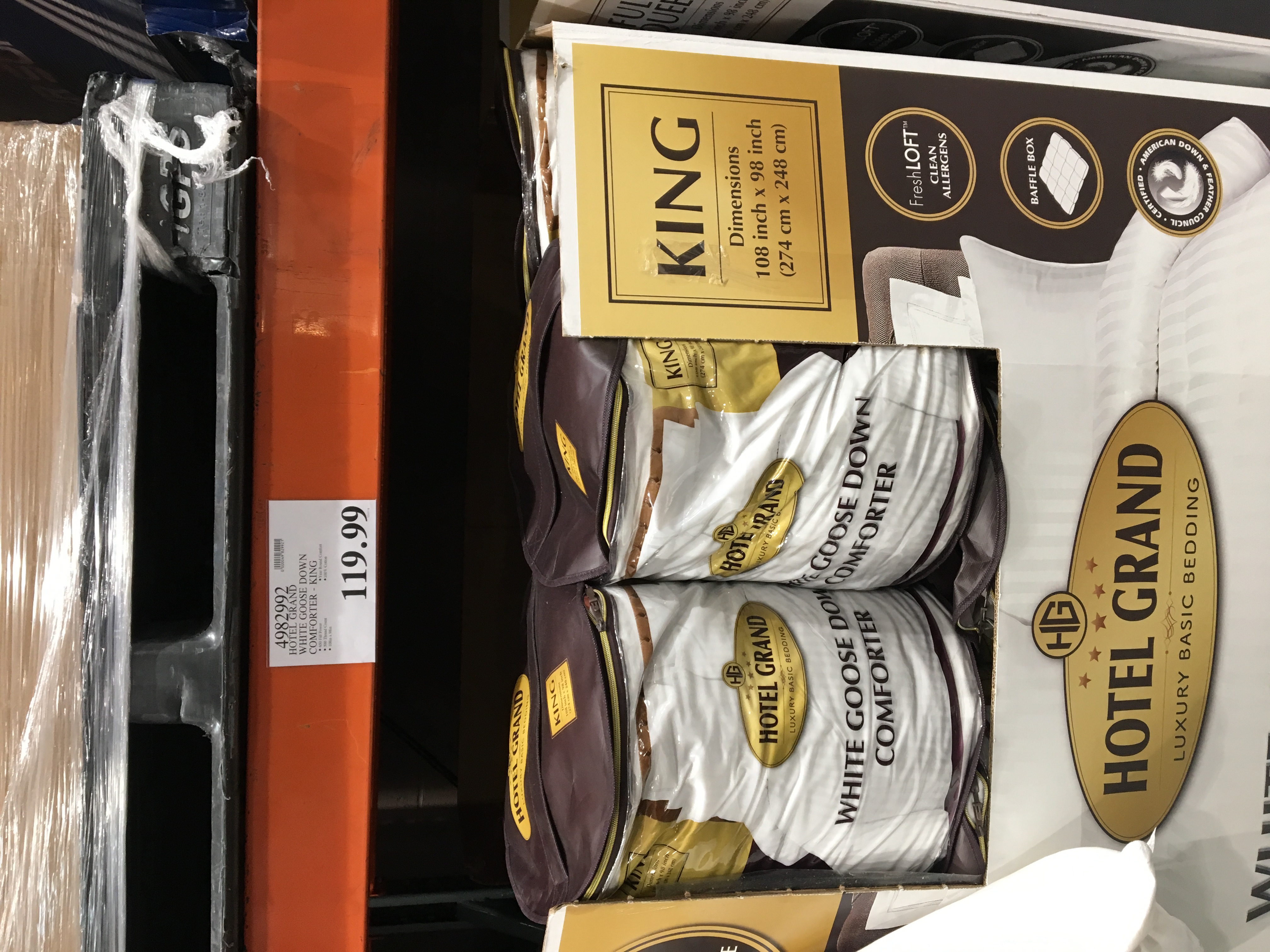 山姆和costco哪个便宜,美国超市costco现在怎么样