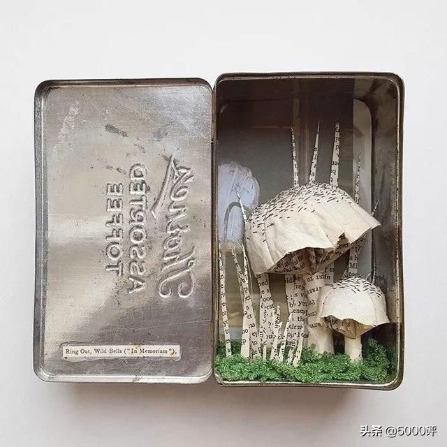 不管你信不信，这些手工艺术就是这么神奇