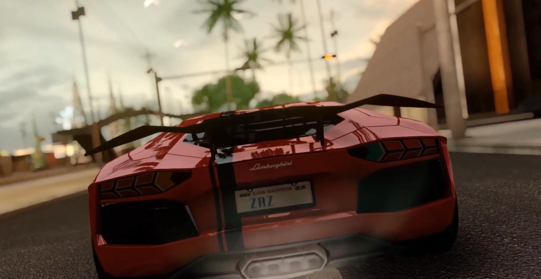 gta圣安地列斯最高清画质,gta圣安地列斯真实细节