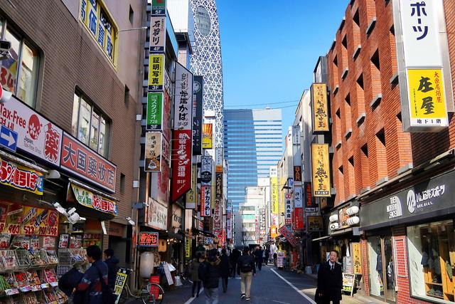 游玩东京2020奥运会,东京除了东京还有哪些玩的地方