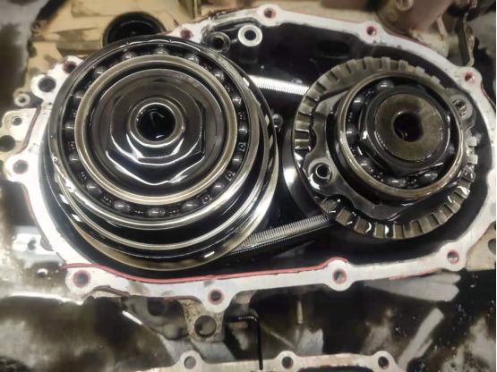 cvt无级变速哪些车子用呢,你真的了解双离合变速箱