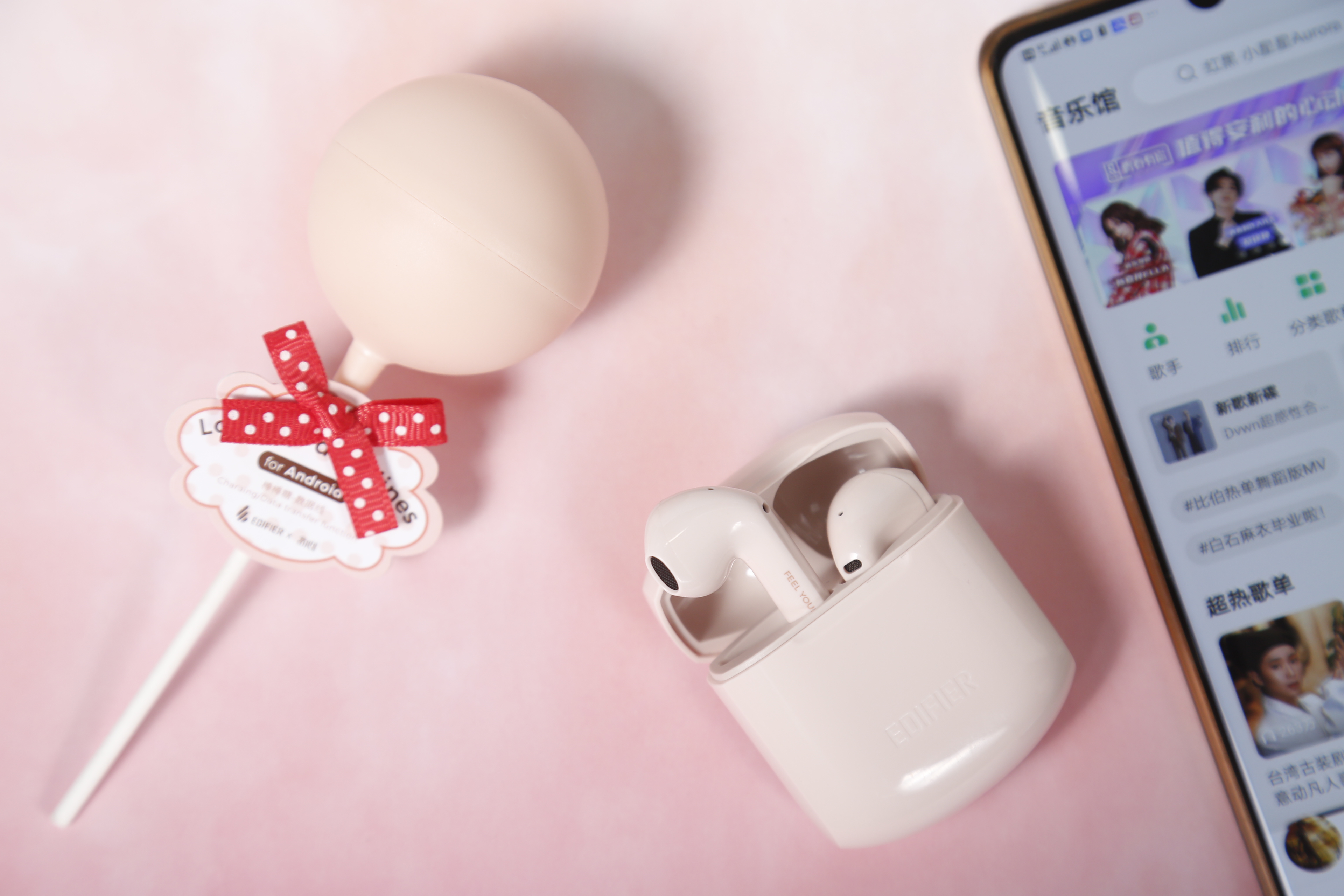 漫步者lollipodspro与lollipodsmini,漫步者蓝牙耳机lollipods升级版