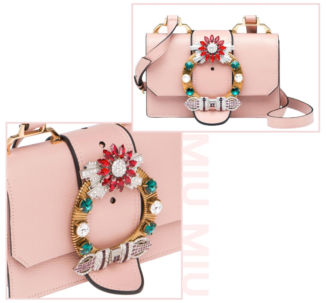 你们最爱的大牌包包，又上新了: