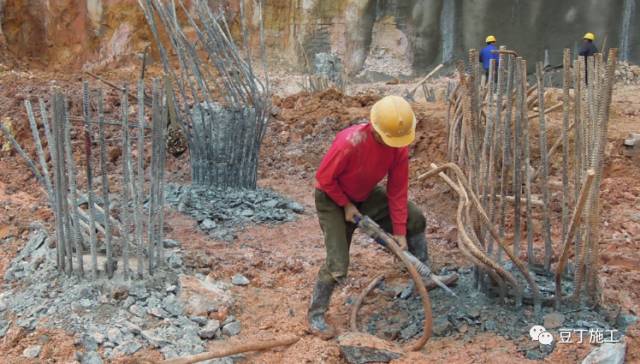 地基与基础工程标准施工步骤详解,建筑地基与基础施工质量验收规范