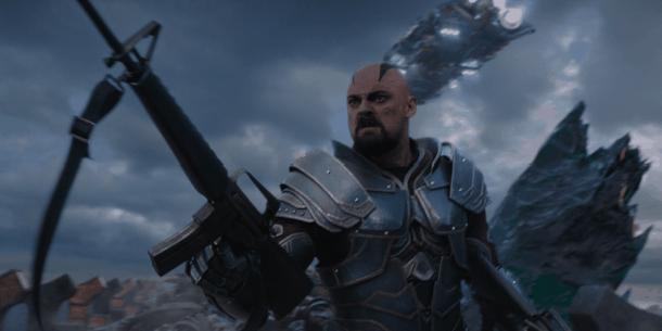 海拉亡灵军团,海拉那么强为啥死得那么简单