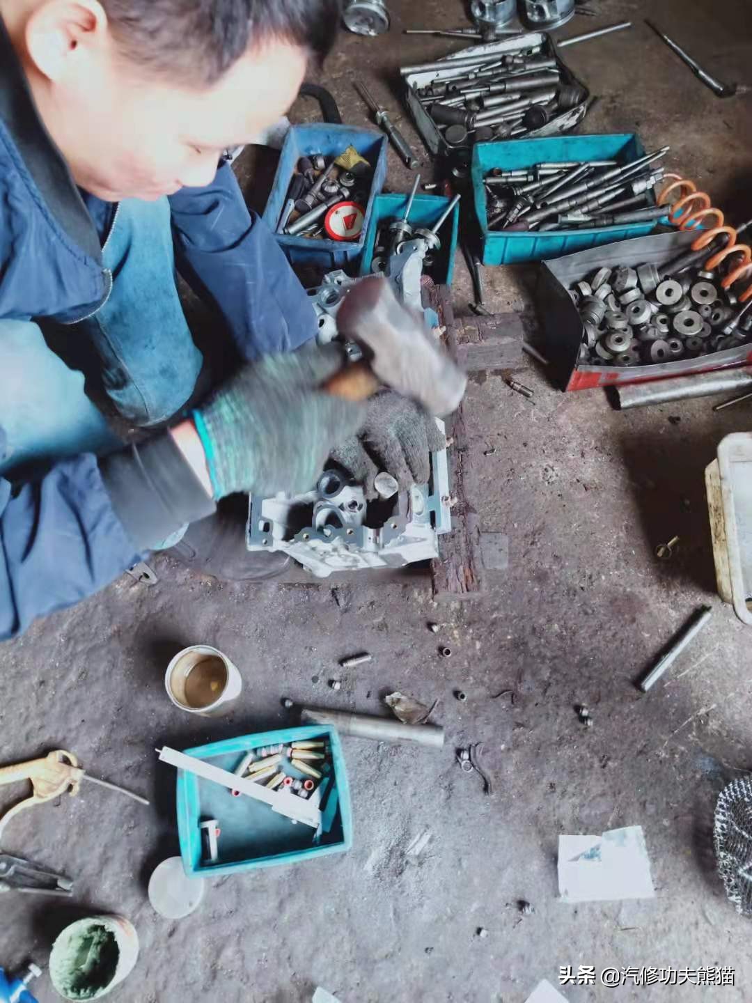 治理烧机油后的大众,大众途观烧机油能彻底解决吗