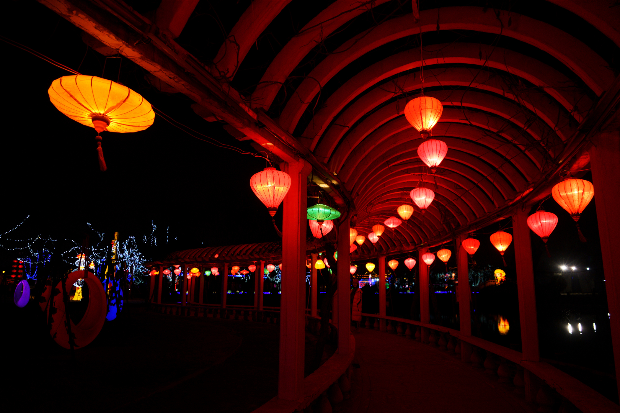 开封天波杨府详细介绍,开封古城天波杨府