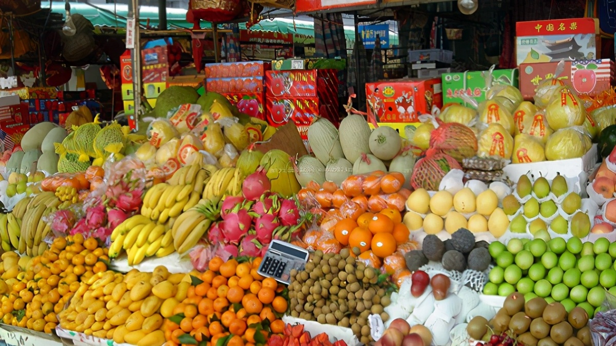 生鲜水果的操作,生鲜水果销售方式和技巧