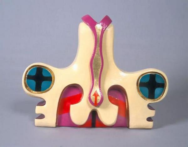 天天喊着女权?朱迪·芝加哥了解一下