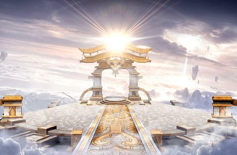 玉皇大帝的宝殿叫什么,玉皇大帝灵霄宝殿视频