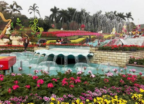 去了广州必去的十个地方,到广州最值得去的地方