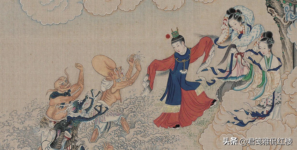 红楼梦中神瑛侍者是薛宝钗吗,贾宝玉与黛玉宝钗的血缘关系