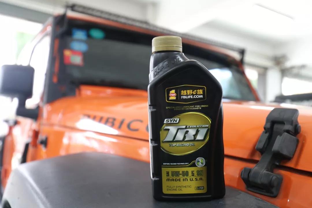 牧马人老款越野,牧马人用sn0w-30机油
