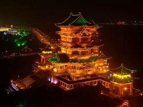 中国的十大古楼,中国旅游十大名楼