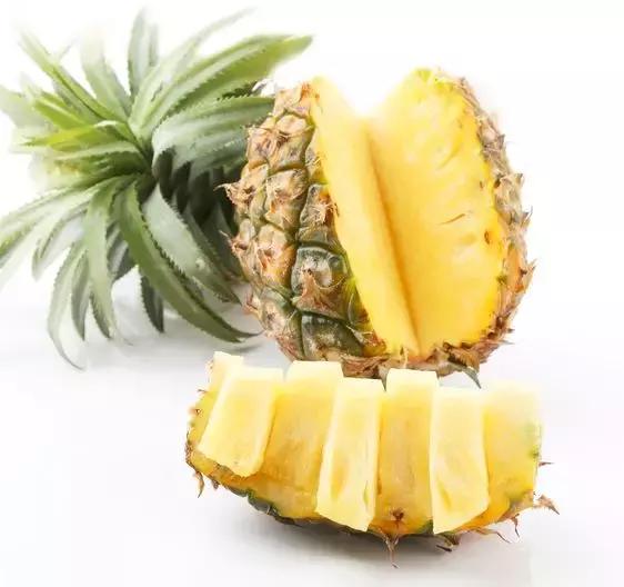 菠萝为什么会麻舌头,小孩吃菠萝舌头麻怎么回事