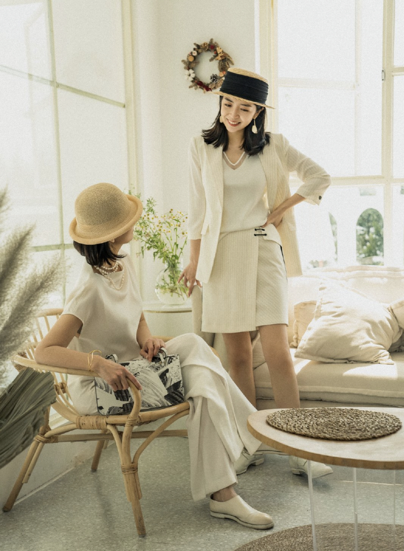 32到46岁建议这样穿洋气上档次,38岁起女人这样穿洋气时髦