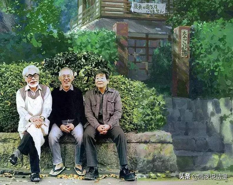 吉卜力为什么会破产,吉卜力解散