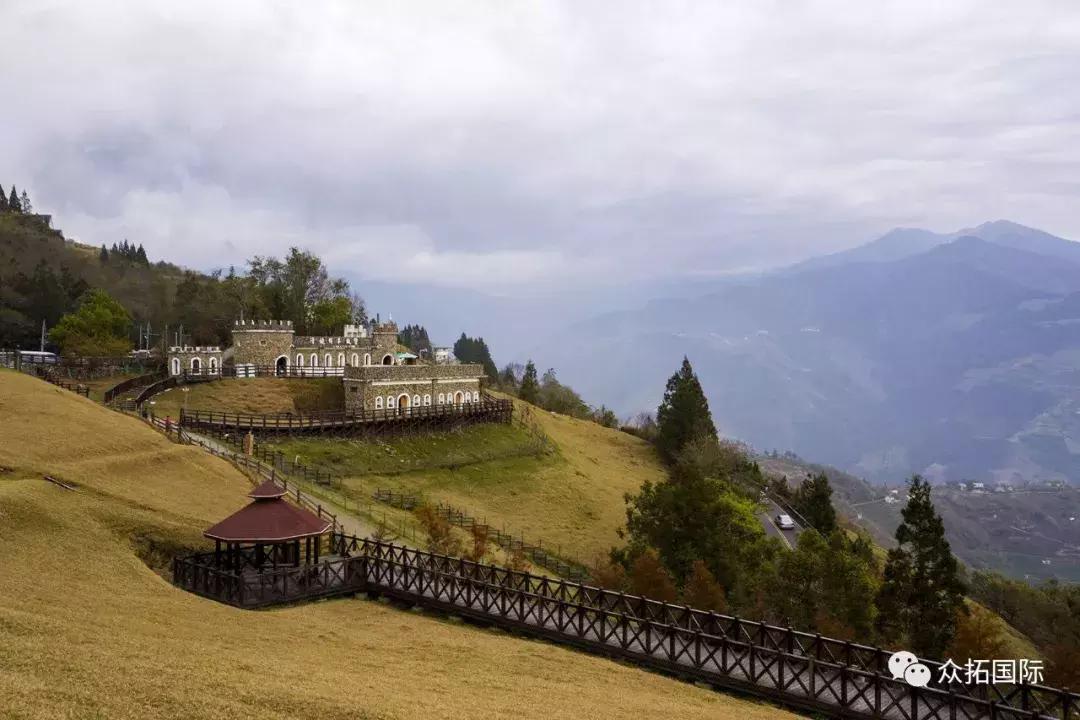 台湾清静农场在哪里,台湾桃园观光农场在哪里