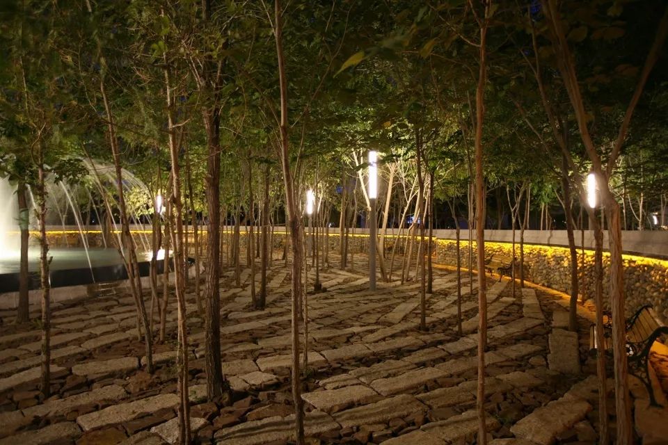 荒漠的城市,城市的喧嚣沙漠的宁静