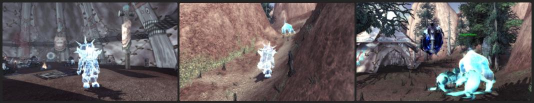 魔兽世界牛头人传承套装任务在哪,至高岭牛头人传承套装