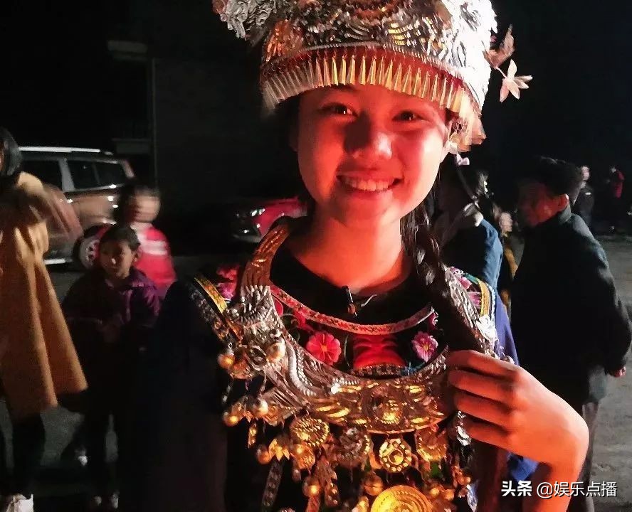 小明星美丽苗乡之旅，体验郭公坪风土人情，触发70.80.90儿时记忆