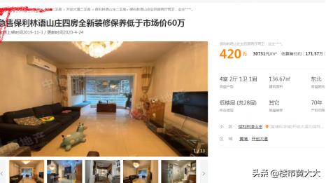 广州业主出售4套房子亏损200万,广州房价下跌最惨小区