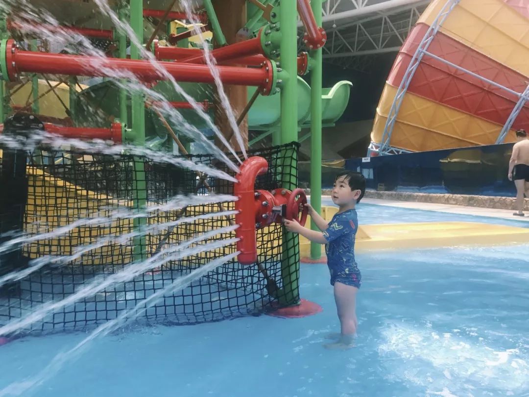冬天青岛免费亲子游十佳去处,青岛带孩子玩的水乐园