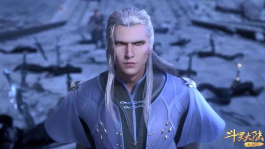 剑骨斗罗有多疼爱荣荣,剑斗罗守护七宝琉璃宗