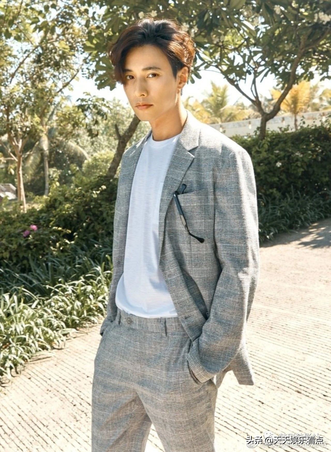 元斌帅哥,元斌韩国第一帅