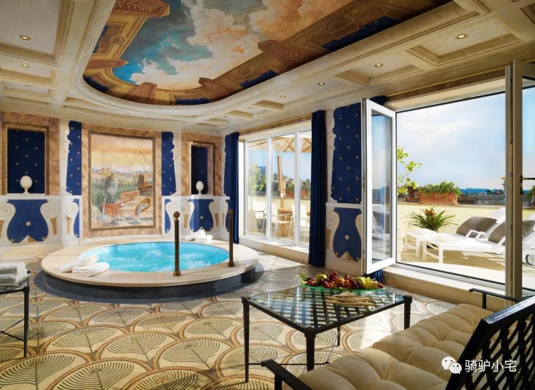 全球十大最贵酒店,全球最贵酒店住一晚多少钱