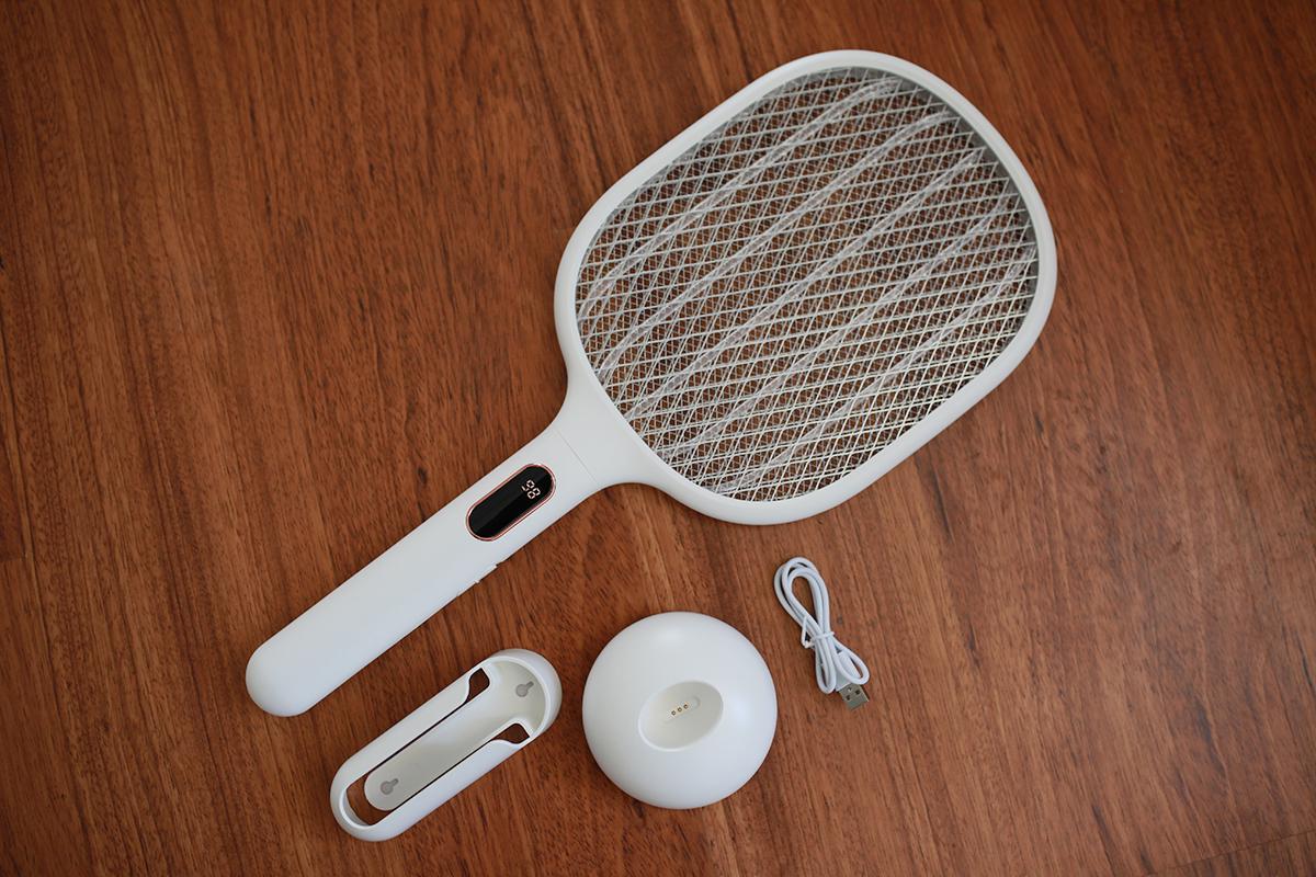 有效灭蚊的电蚊拍,实用好物高档电蚊拍