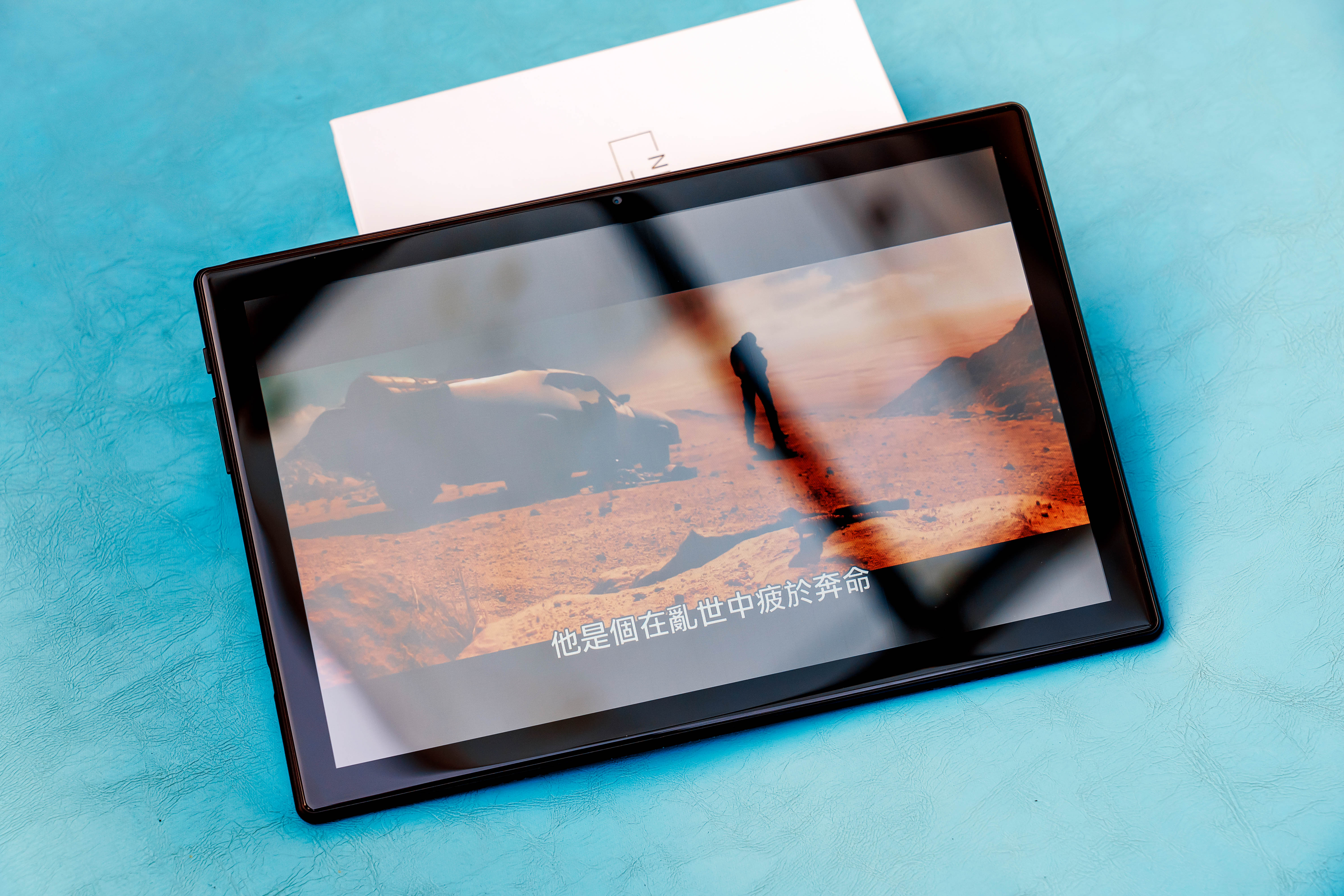 台电TeclastM40平板评测：比手机更好看好听