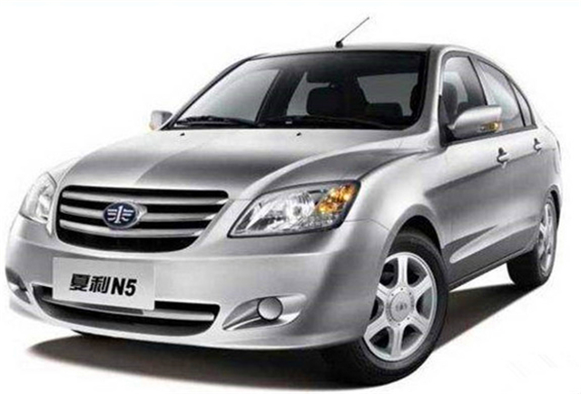 夏利衰亡史2019,国民轿车衰落现状