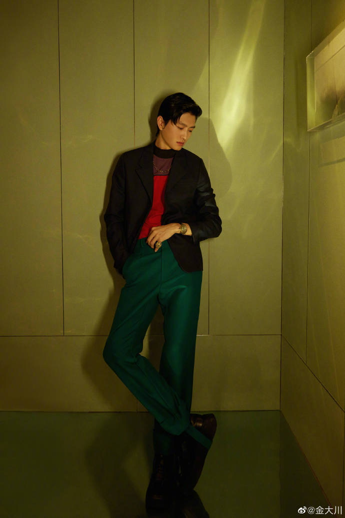 金大川雎晓雯婚后首同框,雎晓雯与金大川举办婚礼事件