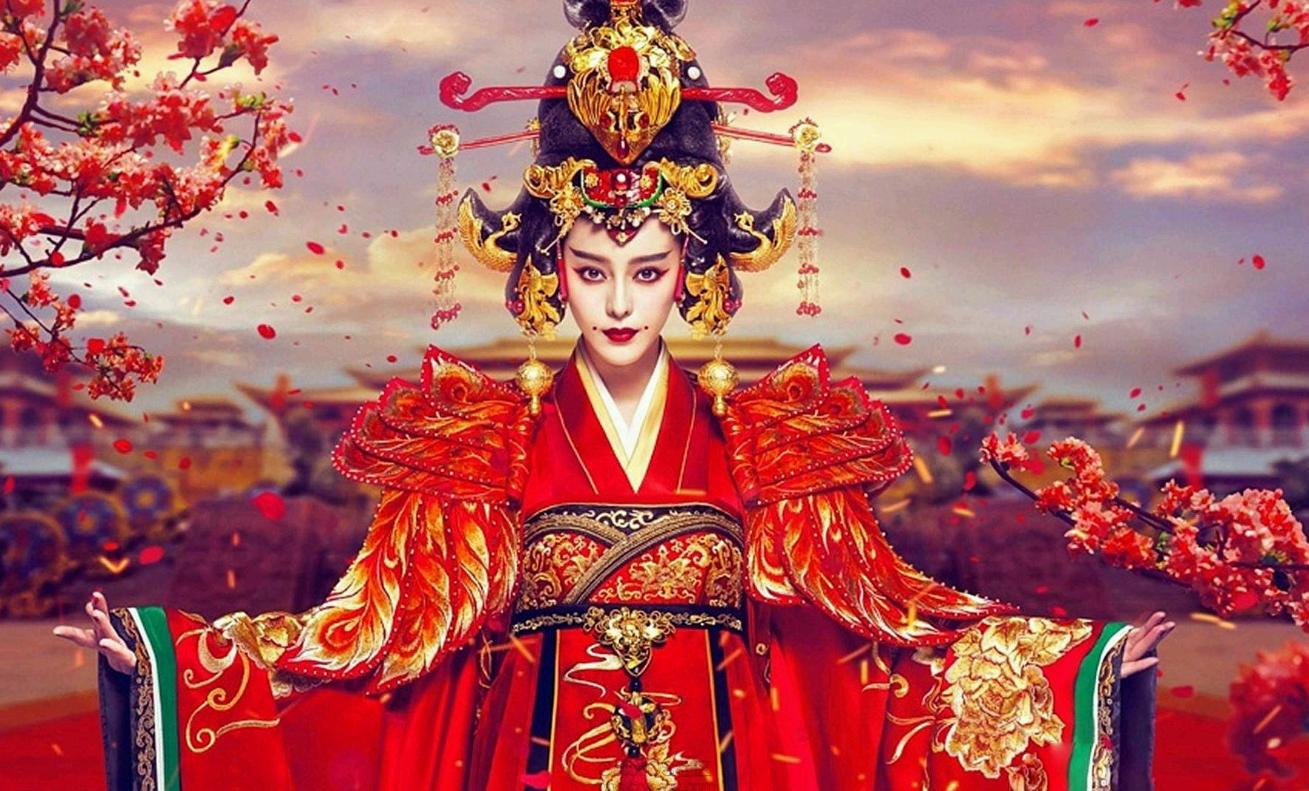 武则天从卑微到千古第一女皇帝,武则天为什么会成为唯一女皇