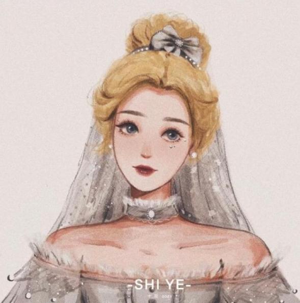 迪士尼公主艾莎礼服,迪士尼公主木兰婚纱