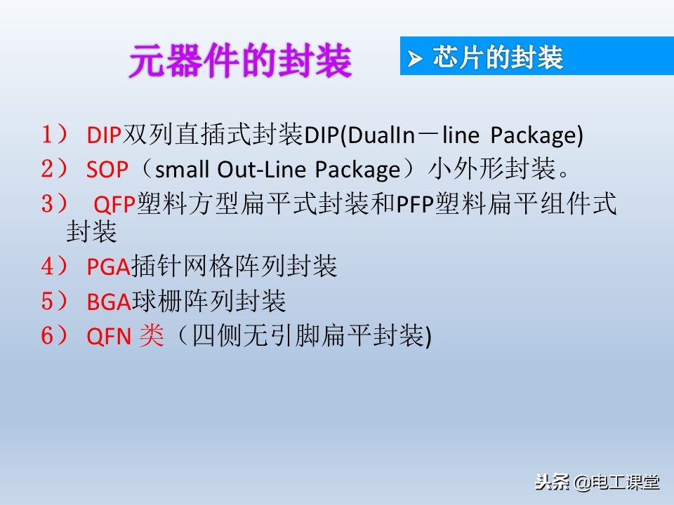 电子元器件基础知识大全详解,电子元器件基础知识大全pdf下载