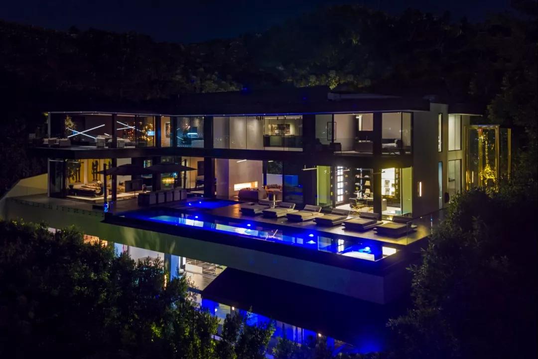 价值2.5亿的豪宅是什么样的设计