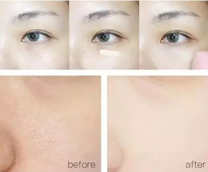 遮瑕六个色,6款遮瑕超好用的粉底