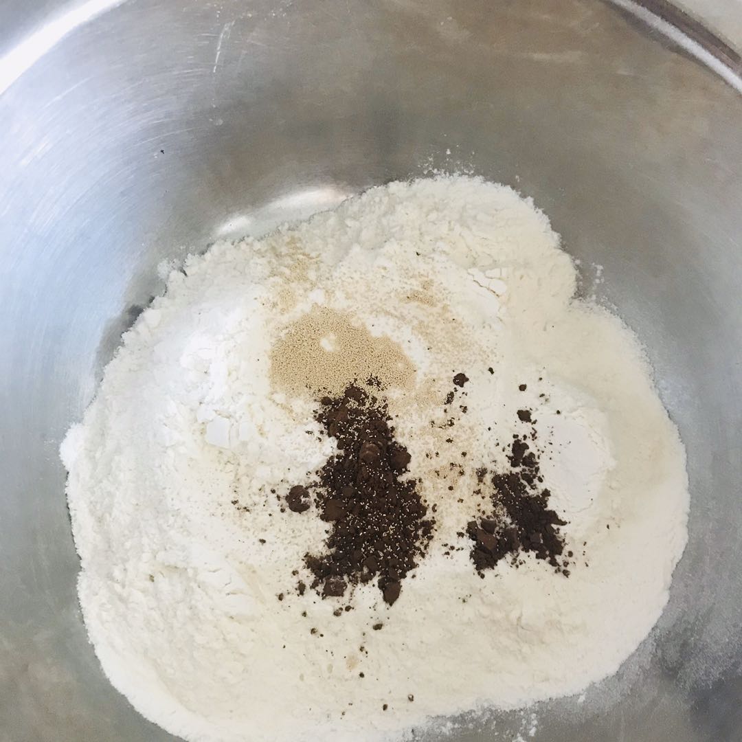 脆皮核桃包,奶香包核桃包