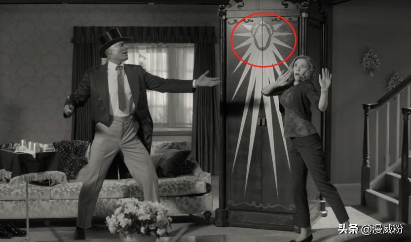 旺达幻视细思极恐的一集,旺达幻视与时间管理局的隐藏彩蛋