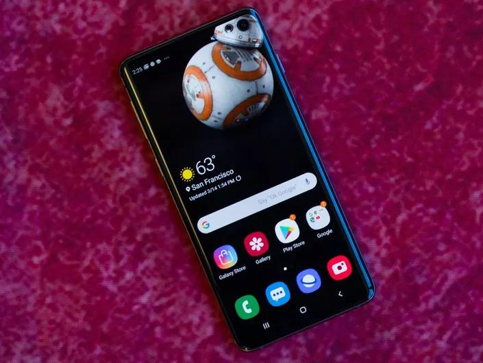 华为苹果三星三合一壁纸,无水印高清华为手机壁纸全面屏