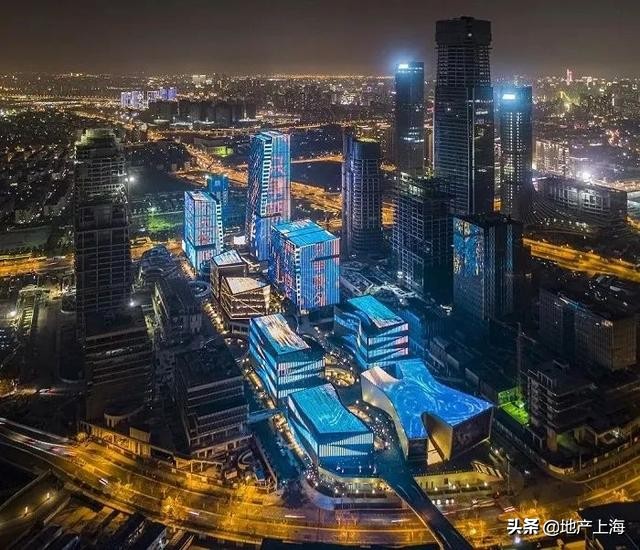 徐汇滨江丰谷路工地,徐汇滨江重点项目工程