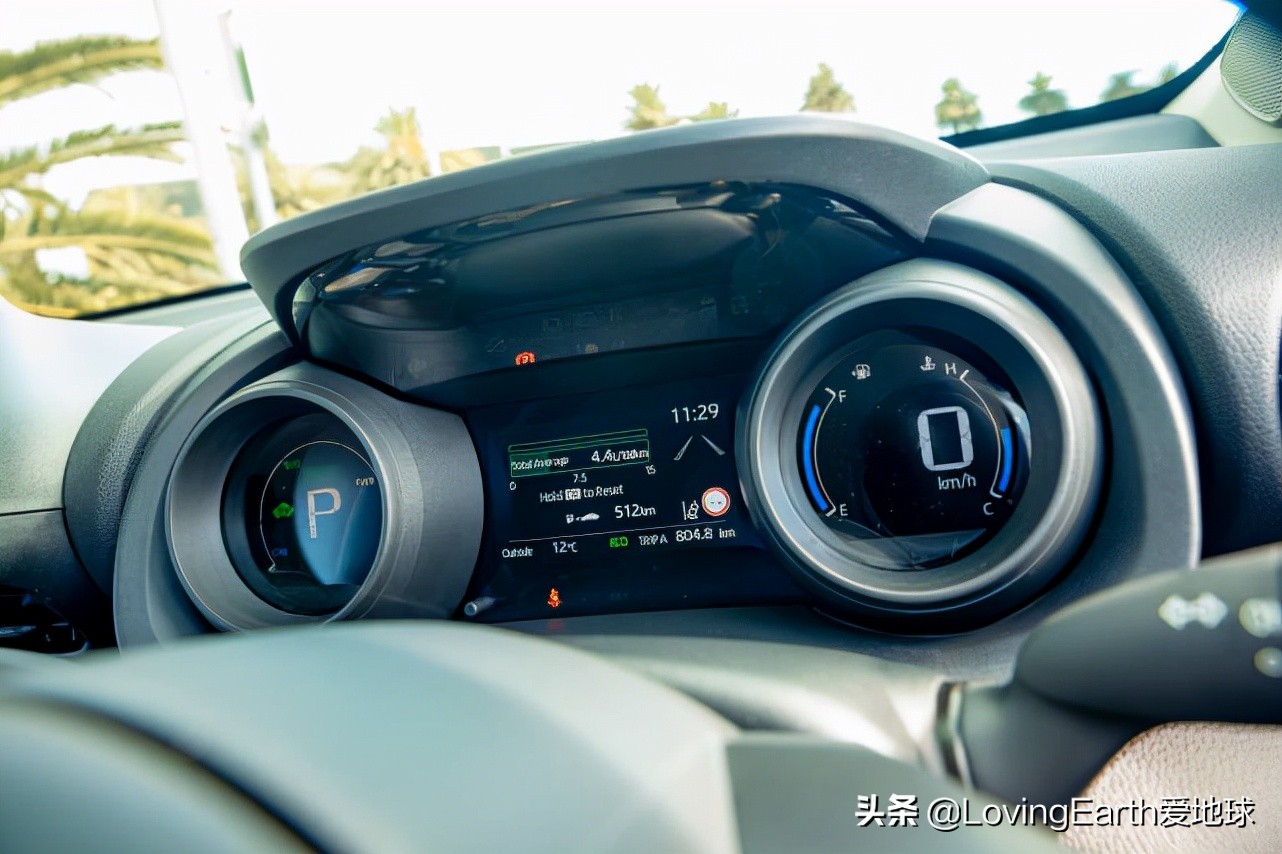 丰田雅力士cross最新近况,丰田雅力士yaris第一视角