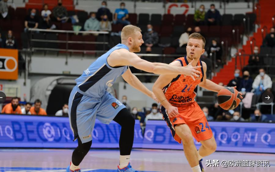 埃瓦尔vs瓦伦西亚,泽尼特瓦伦西亚