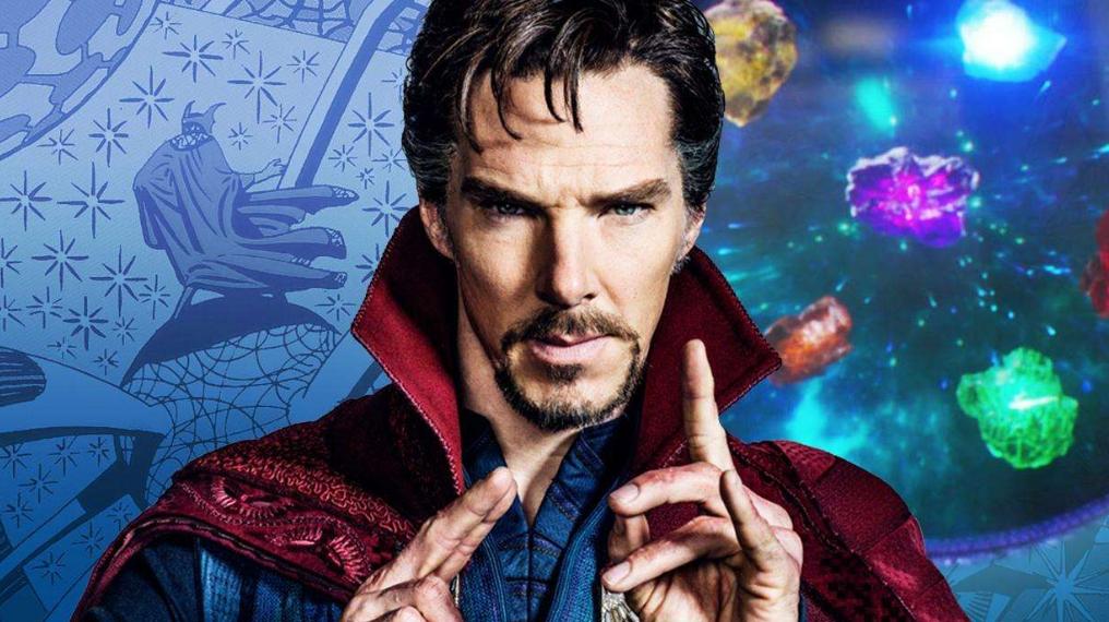 漫威奇异博士最强形态怎么被控制,在漫威中为何奇异博士能硬钢灭霸