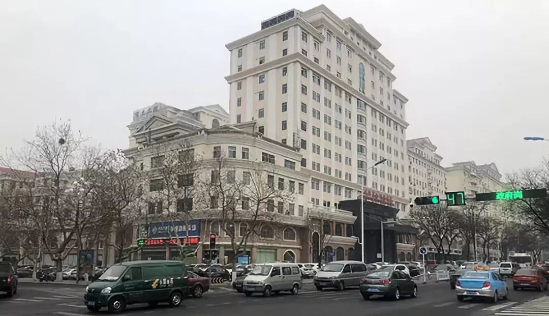 威海学区房楼盘,威海鲸园中学学区房