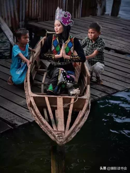 闪光灯摄影最实用的一招,你不知道的拍照技巧