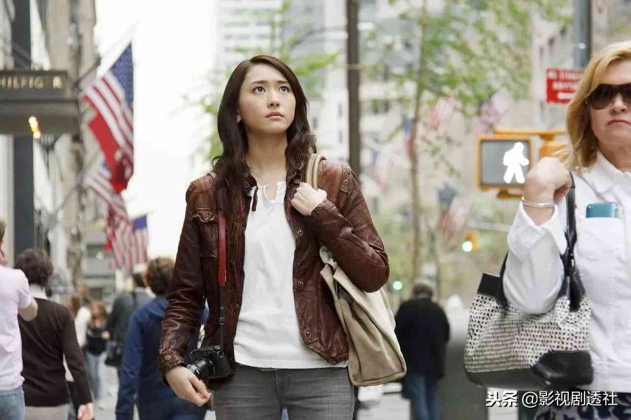 新垣结衣为什么是国民老婆,日本国民女神结婚新垣结衣